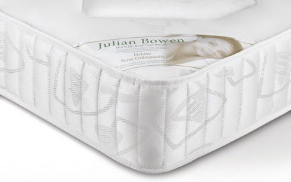 Julian Bowen 2ft6 Small Single Deluxe Semi-Orthopaedic Mattress