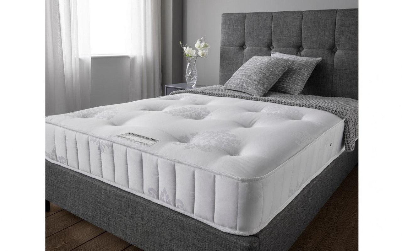 Julian Bowen 4ft6 Double Capsule Elite Pocket Mattress