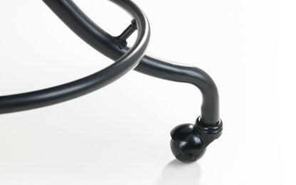 Julian Bowen Gehry Brown Faux Leather Office Chair