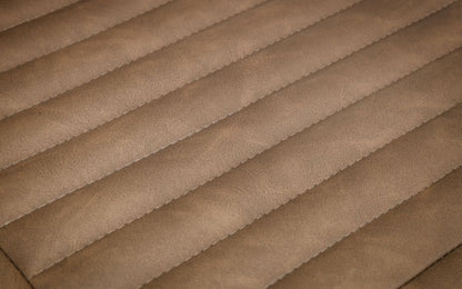 Julian Bowen Gehry Brown Faux Leather Office Chair