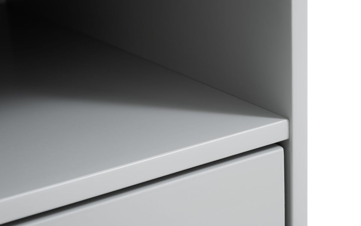 office desk with drawers