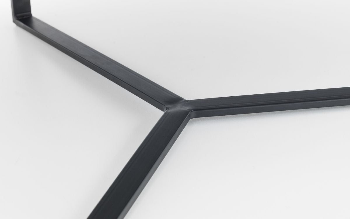 Julian Bowen Loft Walnut Coffee Table