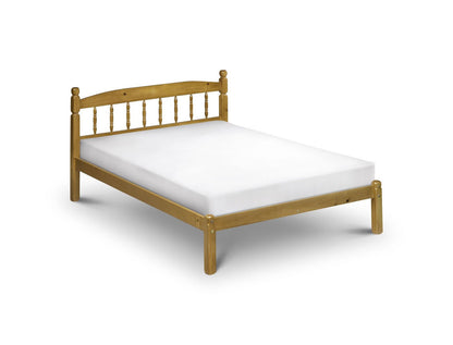 Julian Bowen Pickwick 4ft Small Double Solid Pine Bed