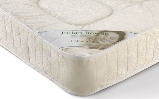 Julian Bowen 3ft Single Platinum Bunk Mattress