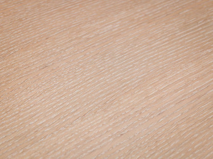 Julian Bowen Provence Grey Oak 2 Drawer Coffee Table