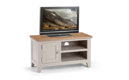 Julian Bowen Richmond Two Tone Tv Unit