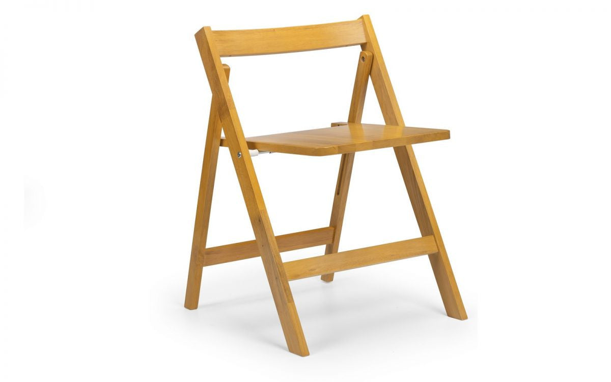 Julian Bowen Savoy Natural Wood Dining Set