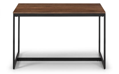 Julian Bowen Tribeca Walnut Rectangular Dining Table