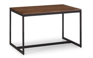 Julian Bowen Tribeca Walnut Rectangular Dining Table