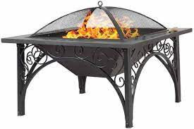 MDA Designs Kojin Fire Pit