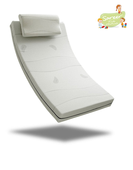 Sareer Matrah 2ft6 Small Single Kids Memory Foam Mattress