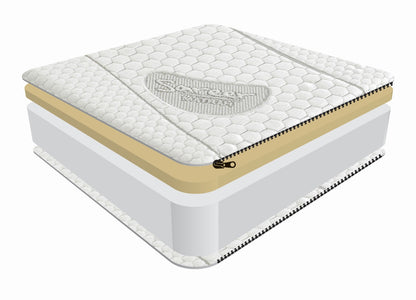 Sareer Matrah 2ft6 Small Single Kids Memory Foam Mattress