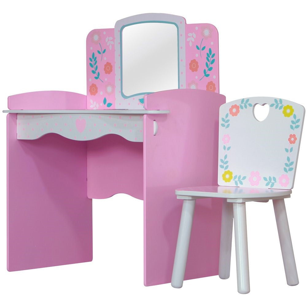 Kidsaw Country Cottage Dressing Table