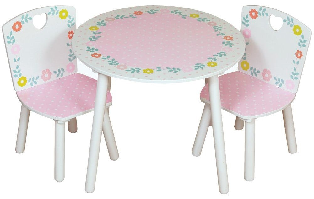 Kidsaw Country Cottage Table & Chairs