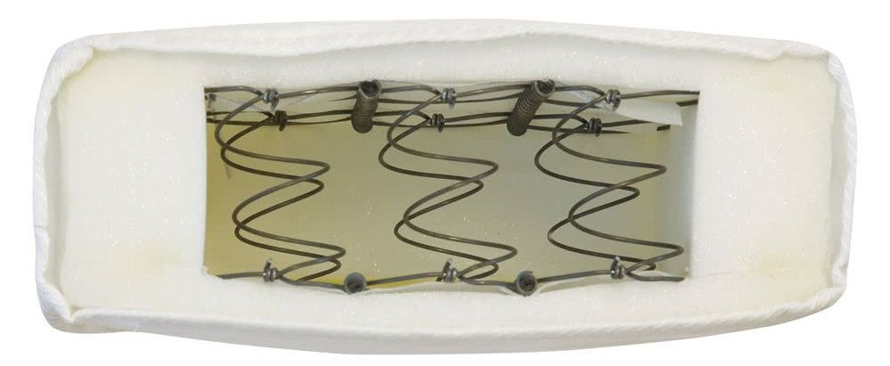 Kidsaw Deluxe Sprung Junior Toddler Mattress