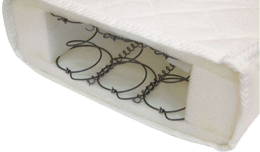 Kidsaw Deluxe Sprung Junior Toddler Mattress