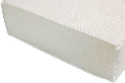 Kidsaw Freshtec Starter Foam Toddler Cotbed Mattress