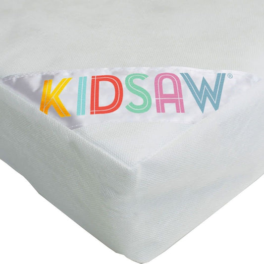 Kidsaw Freshtec Starter Foam Toddler Cotbed Mattress