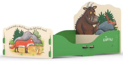 Kidsaw Gruffalo Toddler Bed