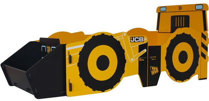 Kidsaw JCB 4 CX Single Bed