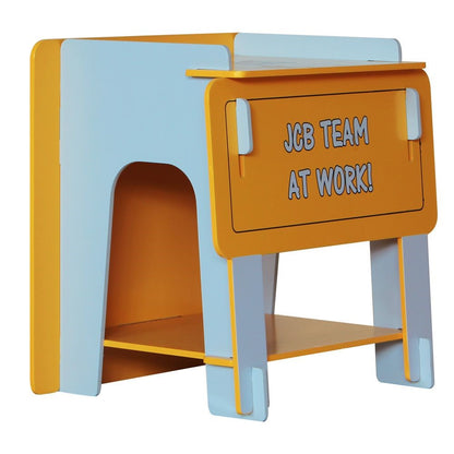 Kidsaw JCB Bedside