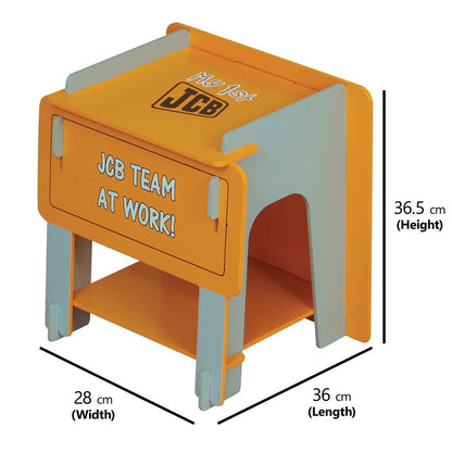 Kidsaw JCB Bedside