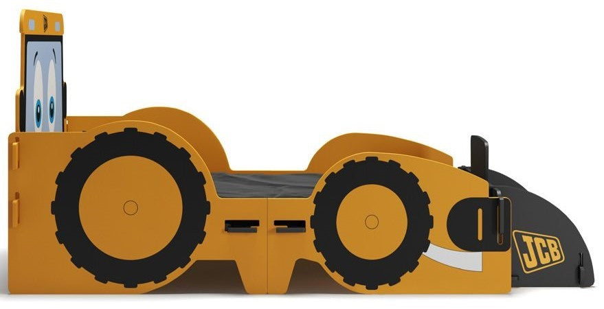 Kidsaw JCB Junior Toddler Bed