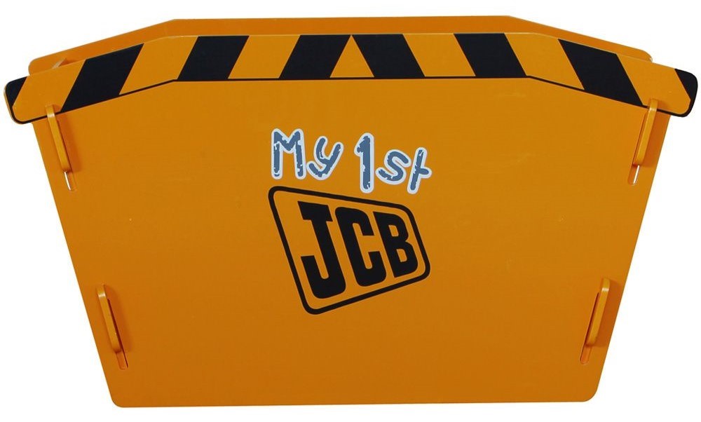 Kidsaw JCB Skip Toybox