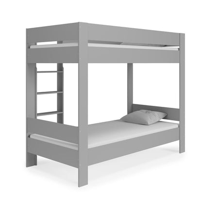 Kidsaw Kudl Grey Childrens Bunk Bed