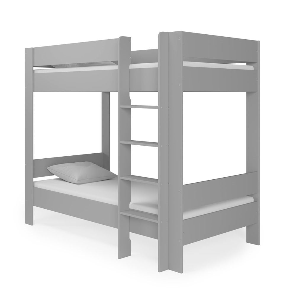 Kidsaw Kudl Grey Childrens Bunk Bed