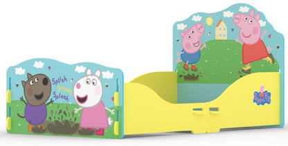 Kidsaw Peppa Pig Toddler Bed Frame