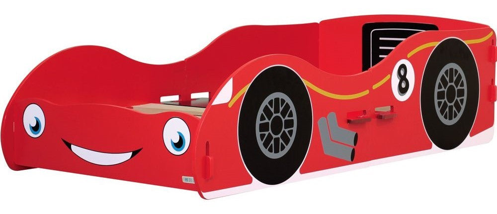 Racing Car Junior Toddler Bed