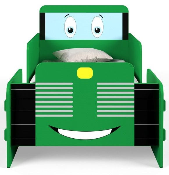 Tractor junior toddler bed dimensions