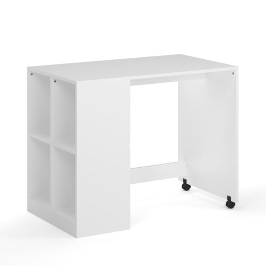 Kidsaw White Under Desk