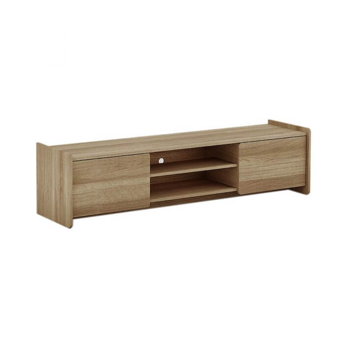 Kidsaw ELV9 160cm Light Oak TVCabinet.Sale Price