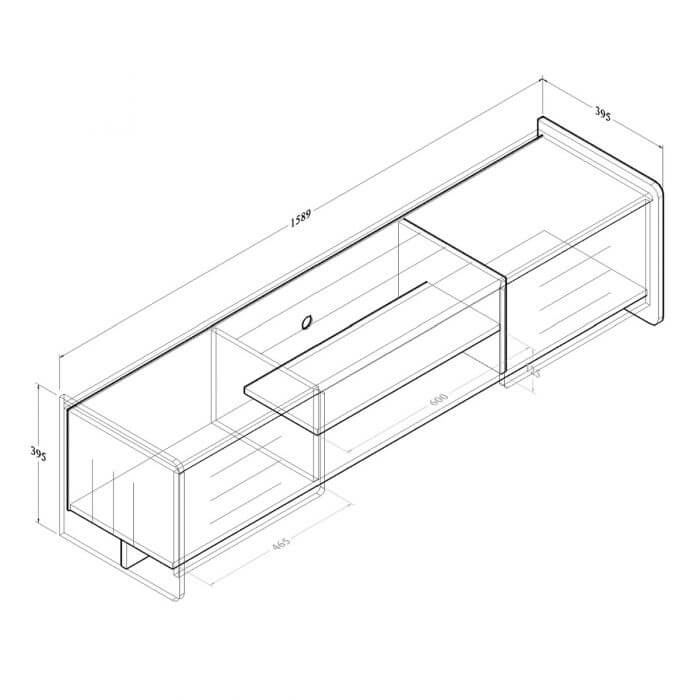 kidsaw tv unit free delivery sale price