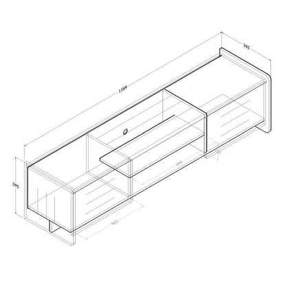 kidsaw tv unit free delivery sale price