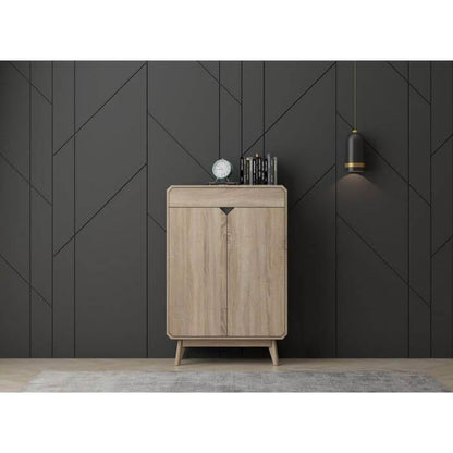 Kidsaw BR15 Natural Shoe Cupboard