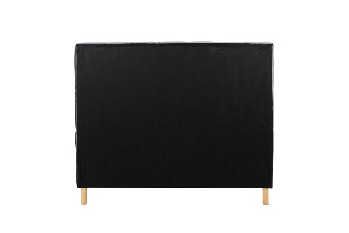 Birlea Loxley 5ft Kingsize Grey Fabric Bed Frame