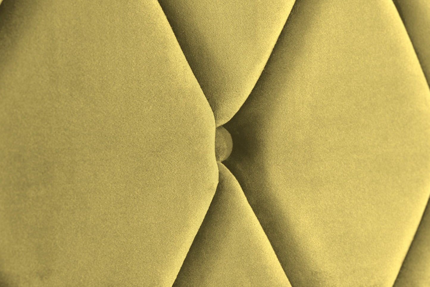 Birlea Loxley 5ft Kingsize Mustard Fabric Ottoman Bed Frame