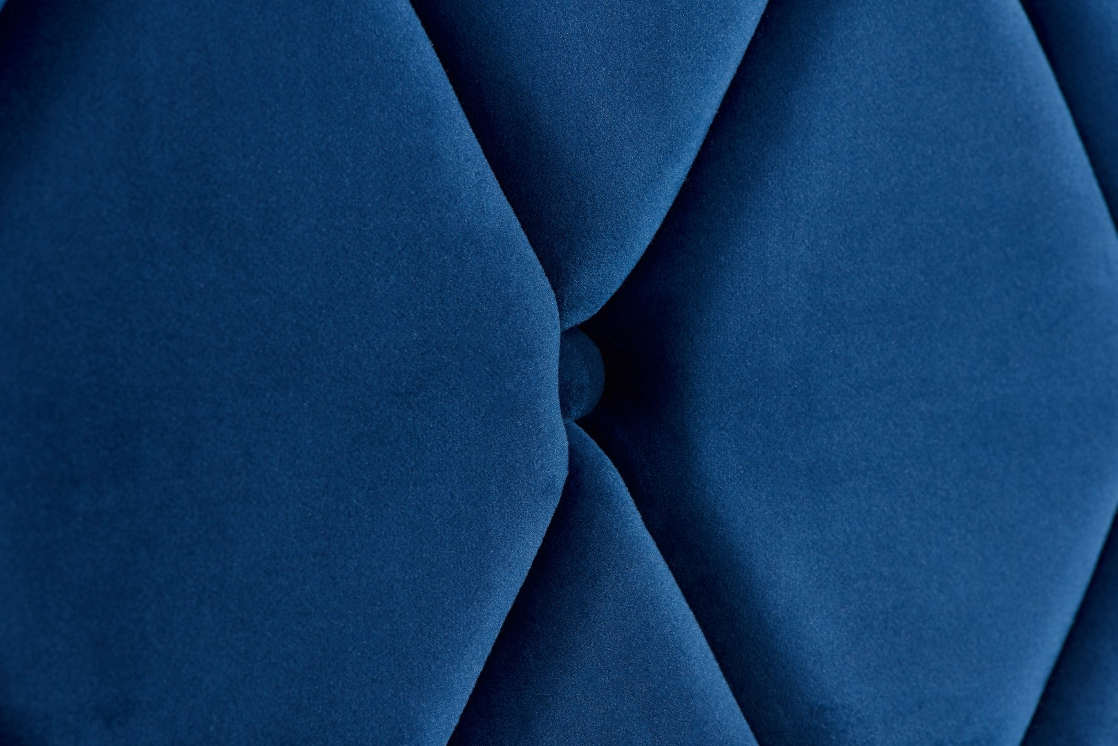 Birlea Loxley 4ft6 Double Blue Fabric Ottoman Bed Frame