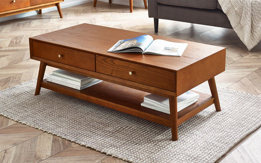 Lowry4 Drawer Coffee Table