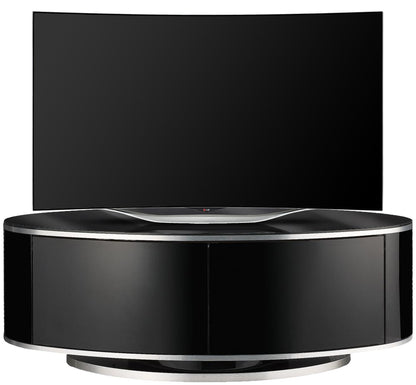 Black TV cabinets  suitable for tv upto 50"