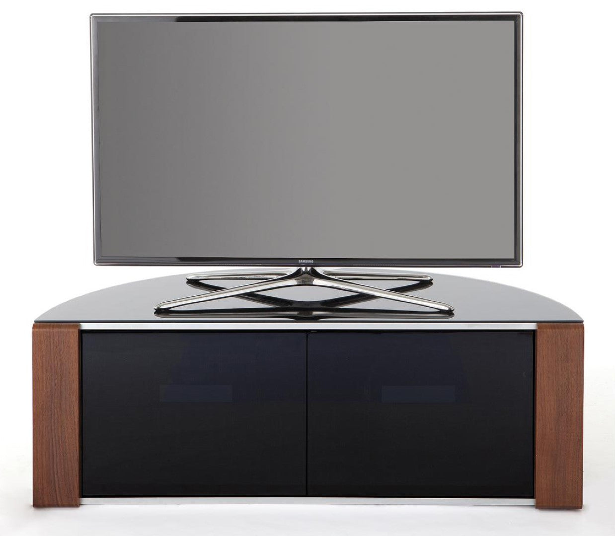 MDA Designs Sirius 1200 Corner TV Unit For TVs Up To 55 Inches