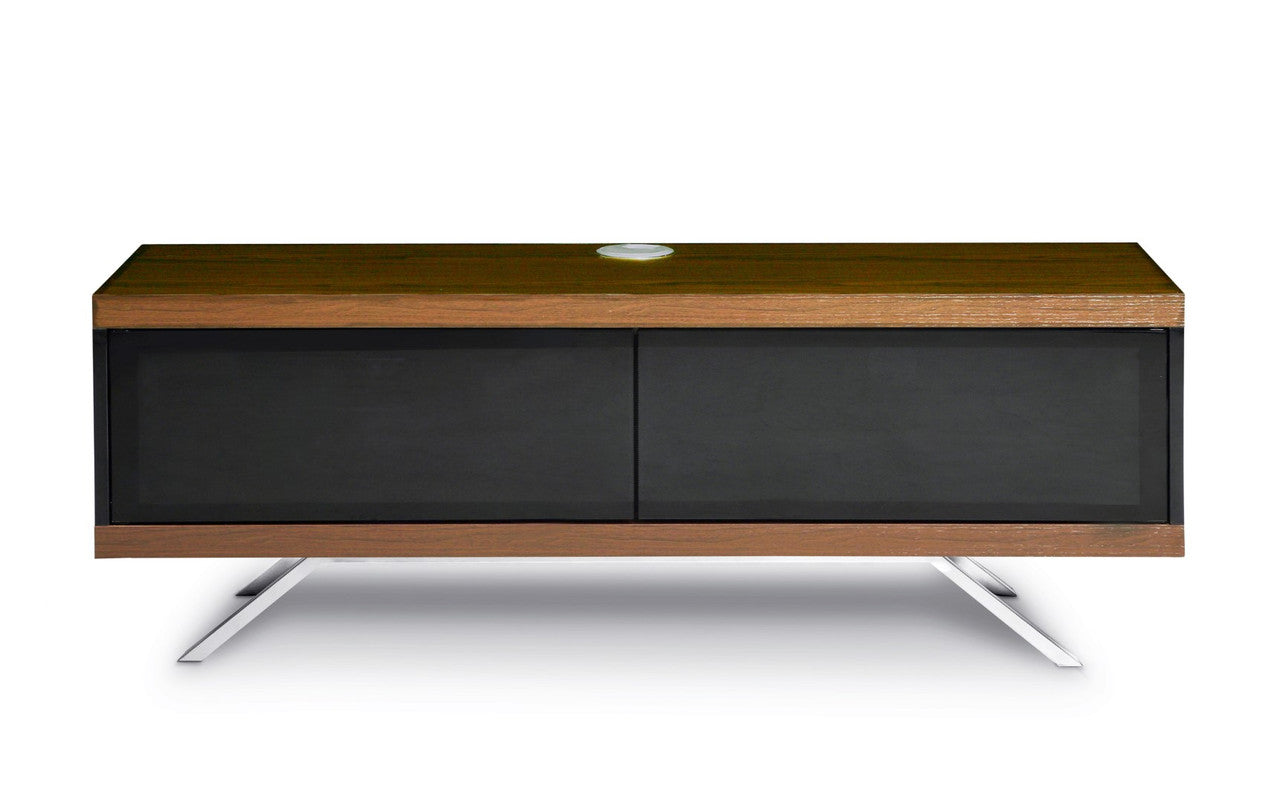 MDA Designs Tucana Hybrid 1200 TV Stand in Walnut
