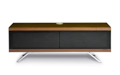 MDA Designs Tucana Hybrid 1200 TV Stand in Walnut