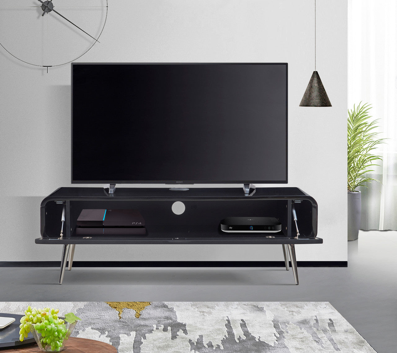 Mira 1200 TV unit for up to 60" TVs
