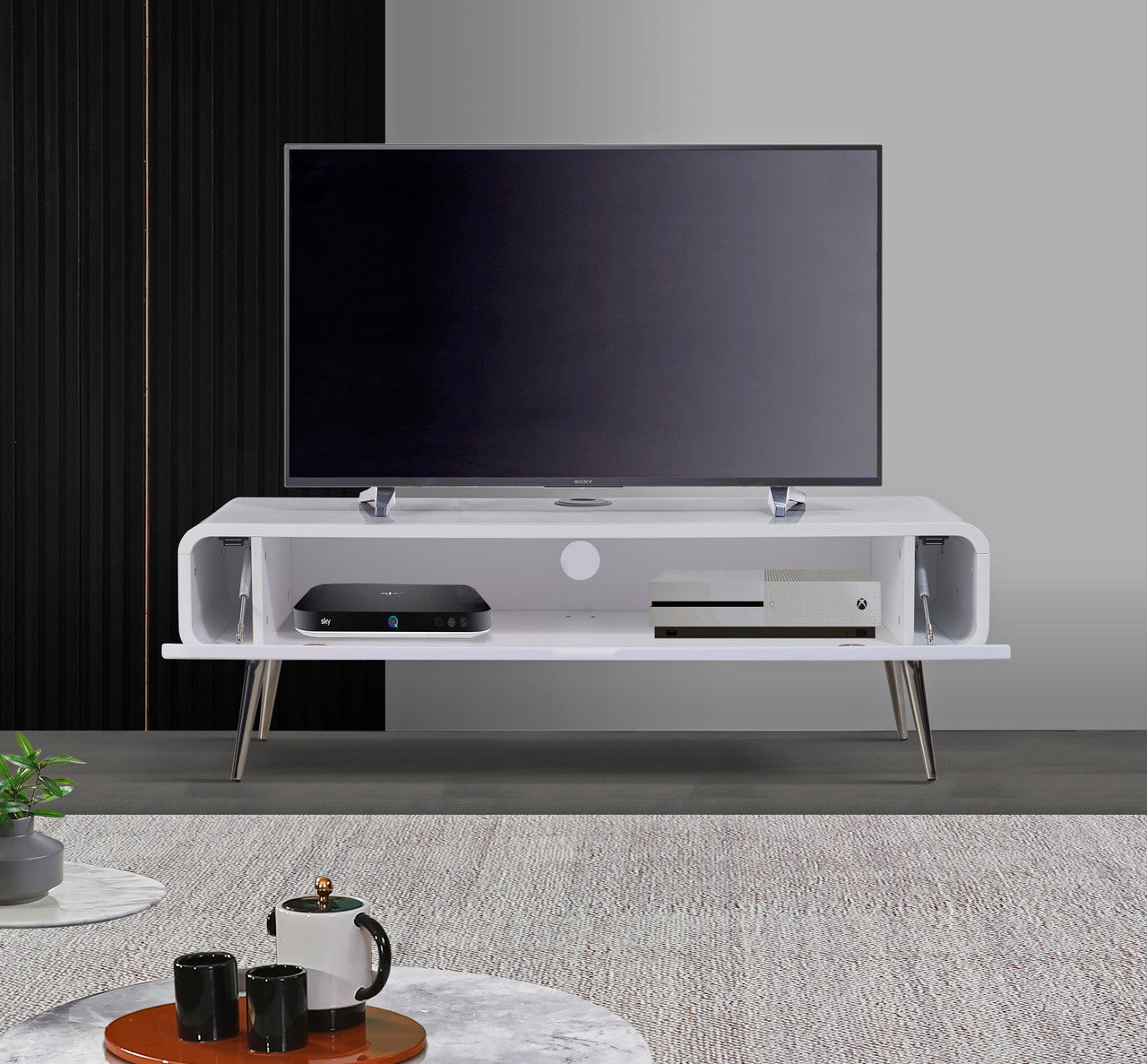 Tv unit for Flat screen, LED and LCD up to 60 inches tvs