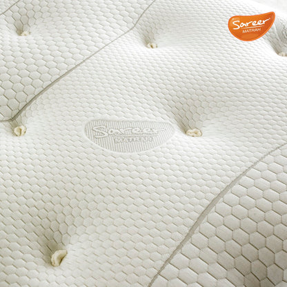 Sareer Matrah 2ft6 Small Single Memory Coil Mattress