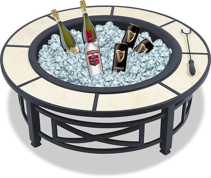 MDA Designs Nusku Fire Pit